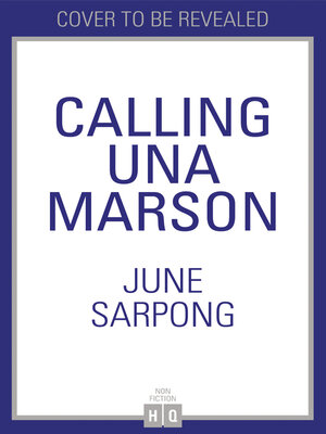 cover image of Calling Una Marson